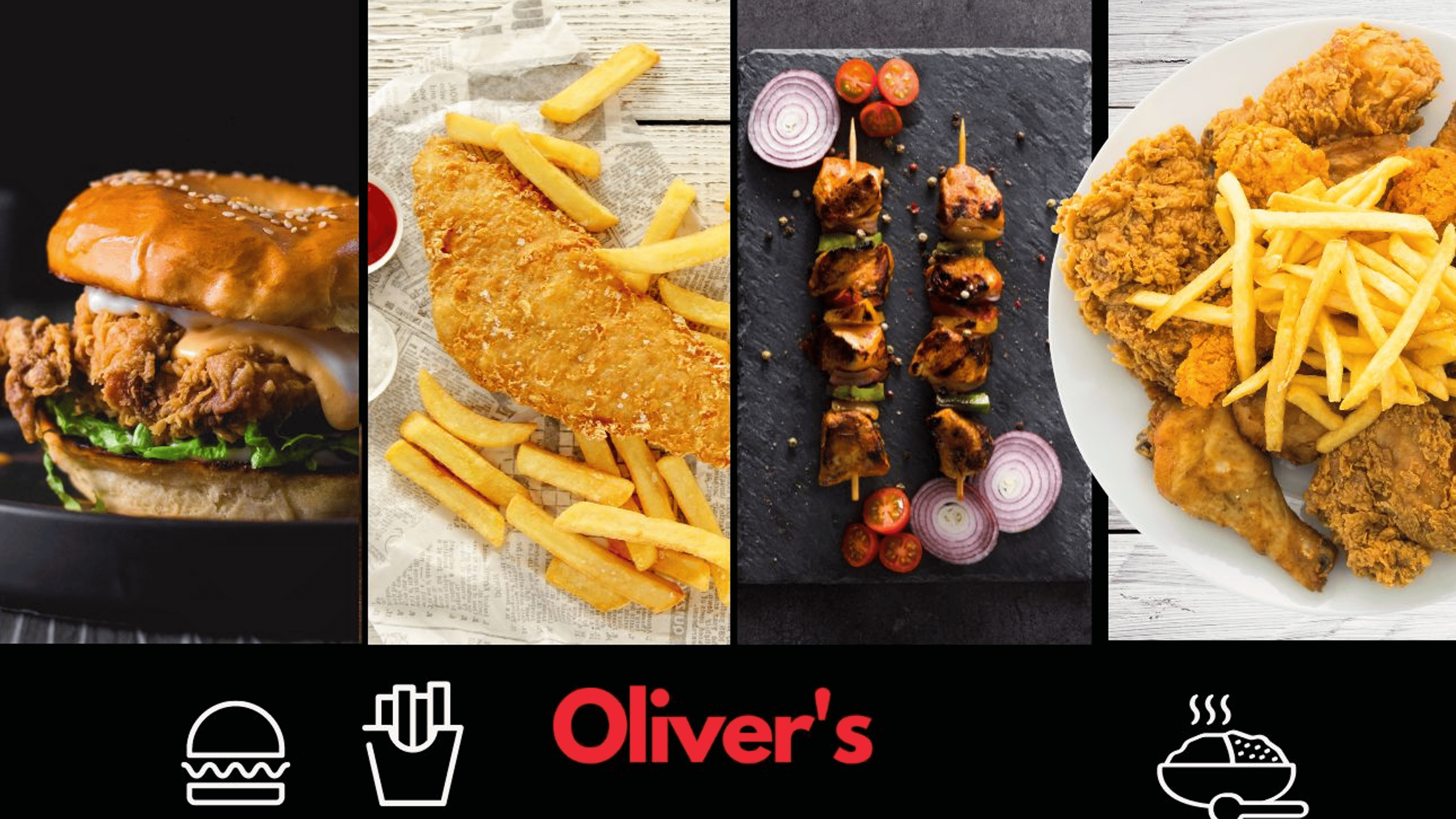 Oliver’s Fish Bar
